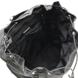 PRADA Prada Backpack Rucksack Daypack Shoulder Bag Nylon NERO Black 2VZ135