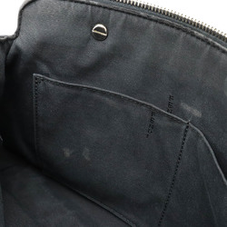 FENDI BY THE WAY Medium Handbag Shoulder Bag Leather Black 8BL124