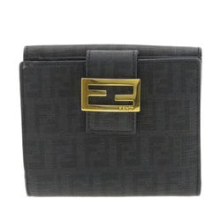 Fendi Zucca Bi-fold Wallet for Women