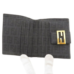 Fendi Zucca Bi-fold Wallet for Women