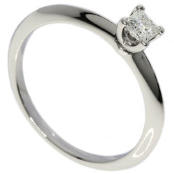 Tiffany Princess Cut Diamond G-VS2 Ring, Platinum PT950, Women's