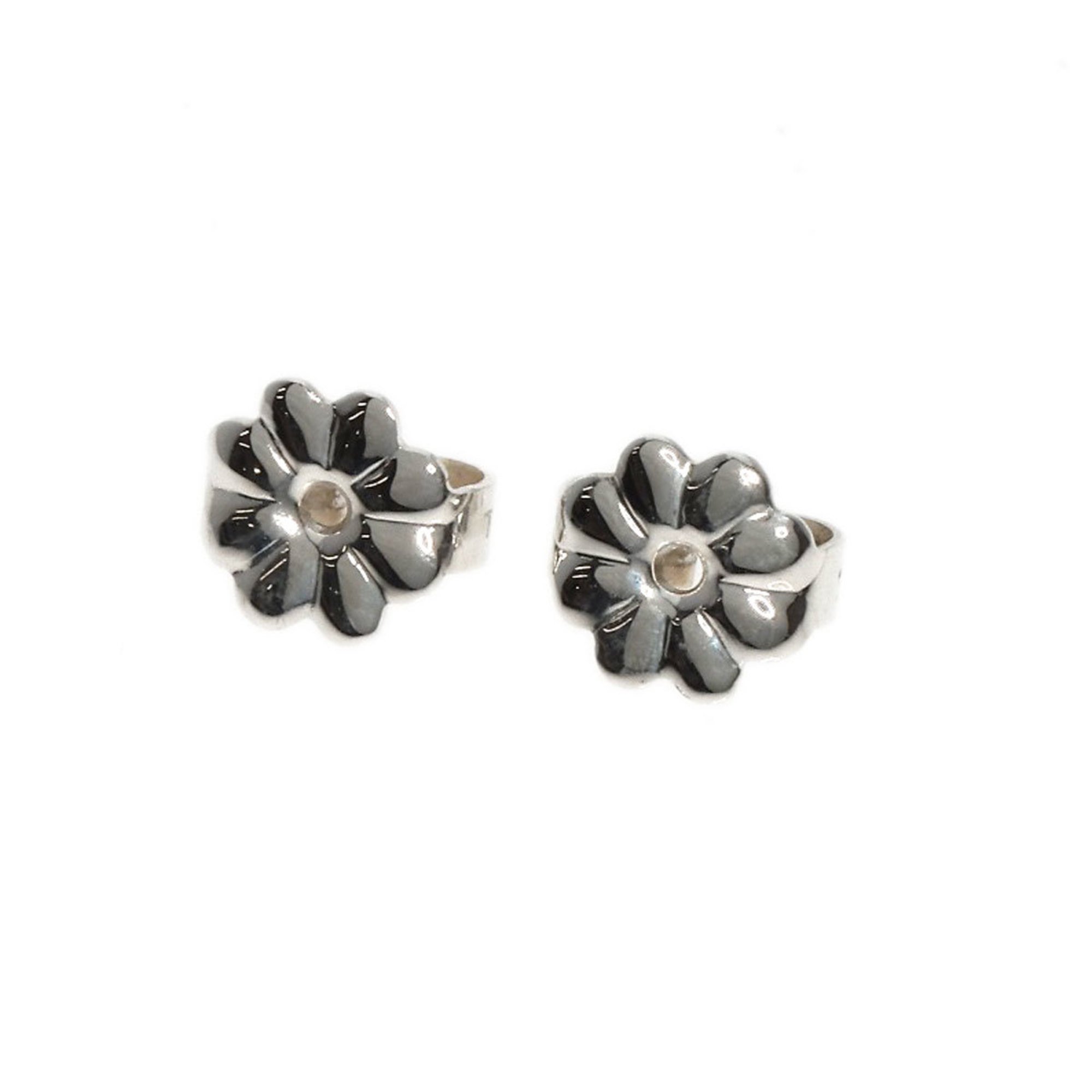 Tiffany Aries earrings silver for women