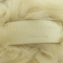 Stella McCartney Falabella Fur-Free-Fur Tote Bag Polyester Faux Fur Women's