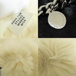 Stella McCartney Falabella Fur-Free-Fur Tote Bag Polyester Faux Fur Women's