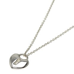 Tiffany Lockhart Necklace Silver Women's