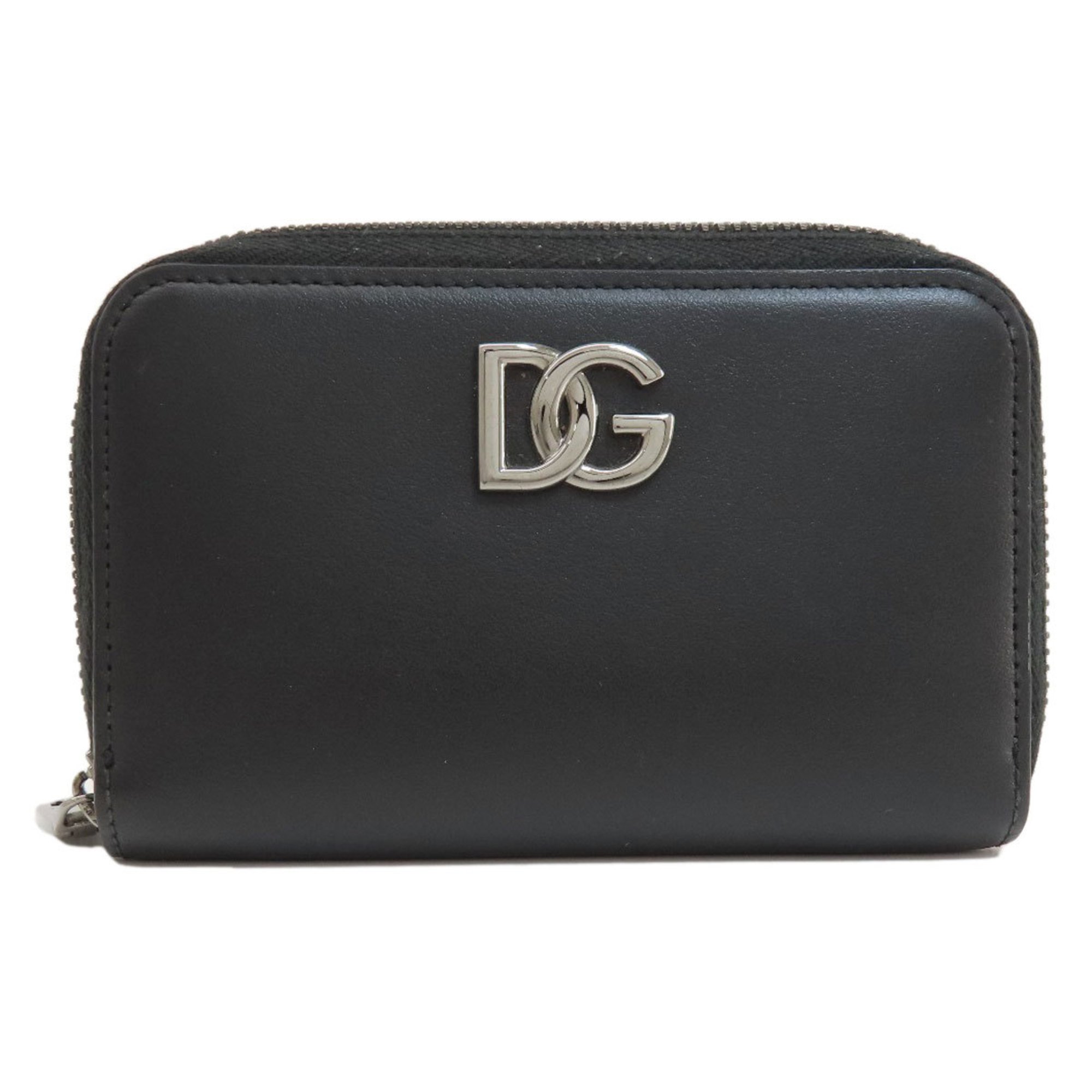 Dolce & Gabbana Wallets Coin Cases Leather Women's
