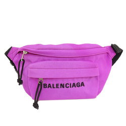 Balenciaga 569978 Body Bag Nylon Material Women's