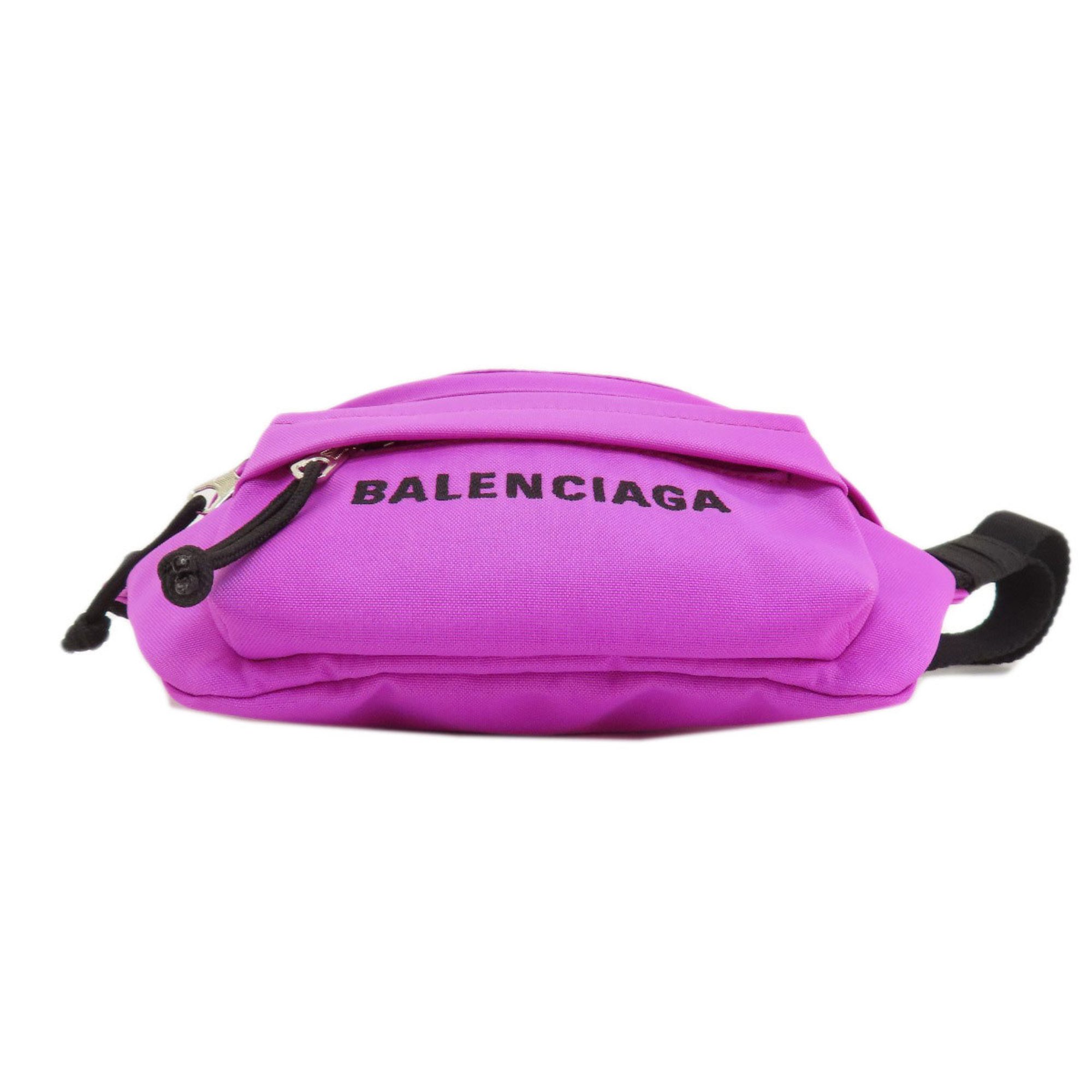 Balenciaga 569978 Body Bag Nylon Material Women's