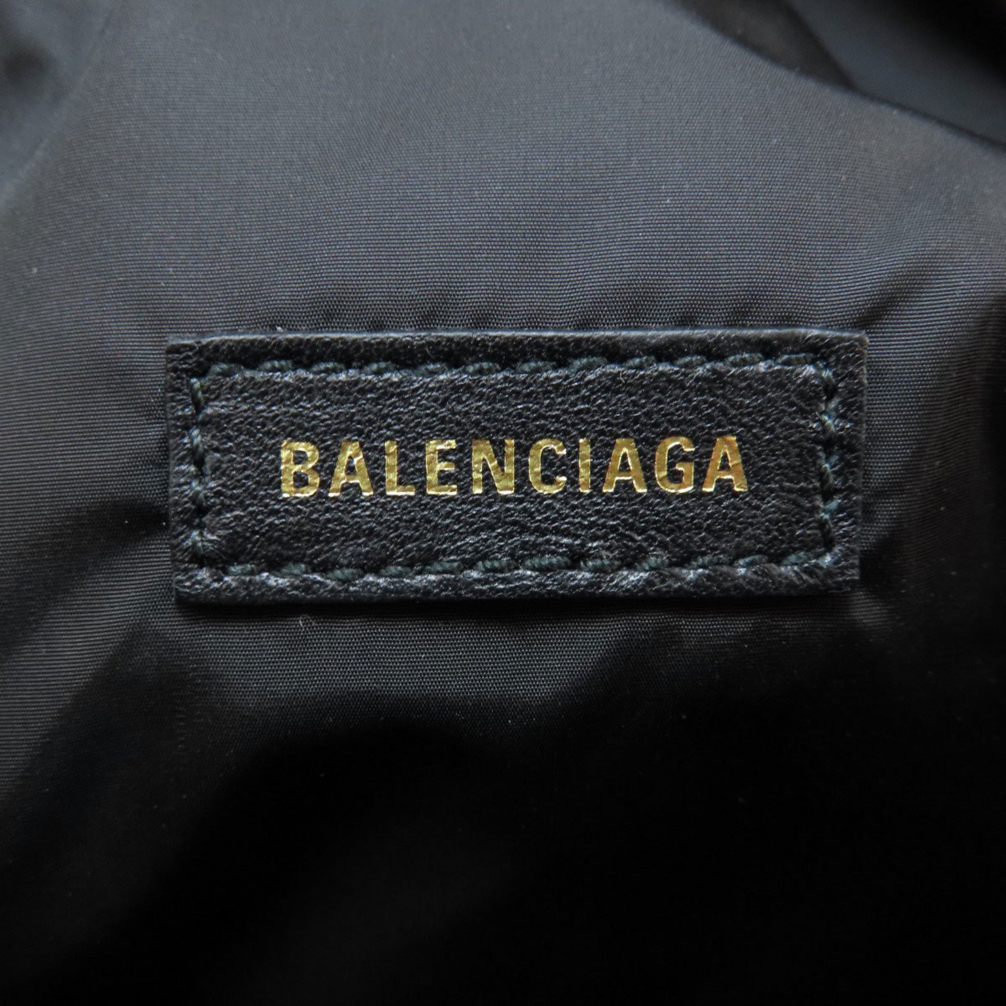 Balenciaga 569978 Body Bag Nylon Material Women's
