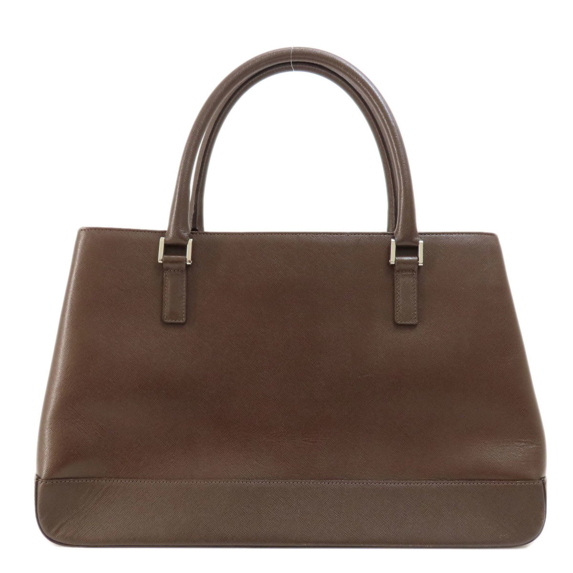 Burberry Leather Tote Bag for Women