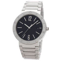 Bvlgari BB41S Watch Stainless Steel SS Men's