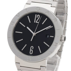 Bvlgari BB41S Watch Stainless Steel SS Men's