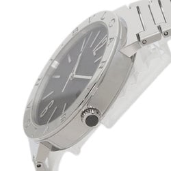 Bvlgari BB41S Watch Stainless Steel SS Men's