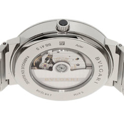 Bvlgari BB41S Watch Stainless Steel SS Men's