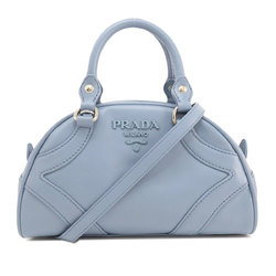 Prada 1BB071 Bag Handbag Calfskin Women's