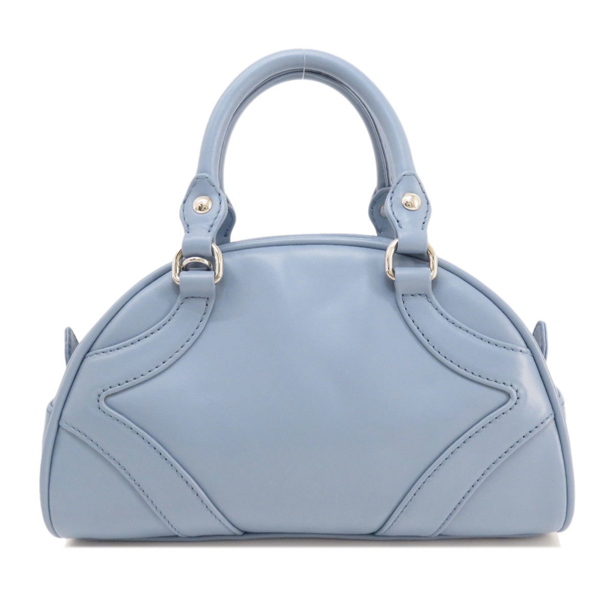 Prada 1BB071 Bag Handbag Calfskin Women's