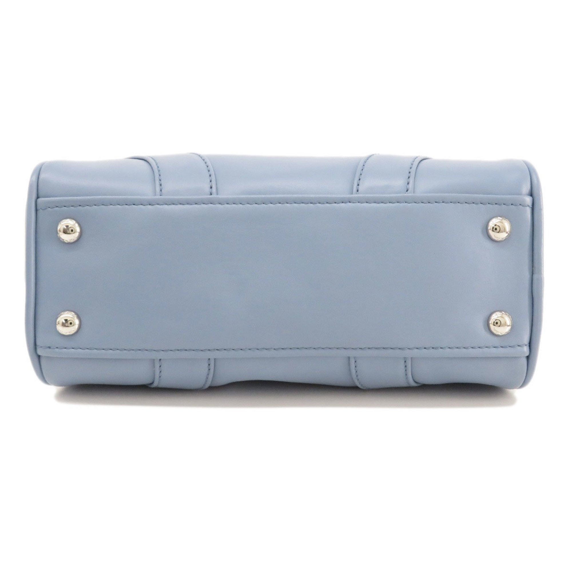 Prada 1BB071 Bag Handbag Calfskin Women's