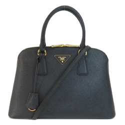 Prada Saffiano handbag leather for women