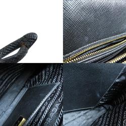 Prada Saffiano handbag leather for women