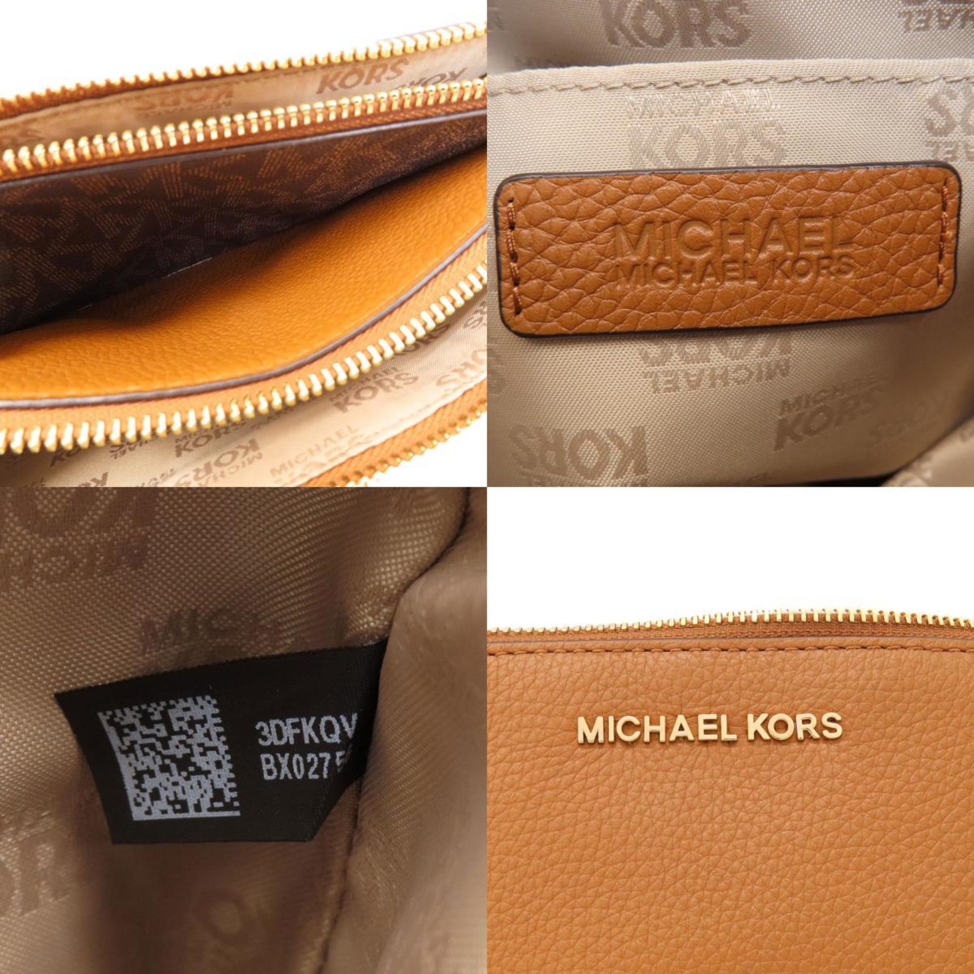 Michael Kors MK Signature Shoulder Bag for Women