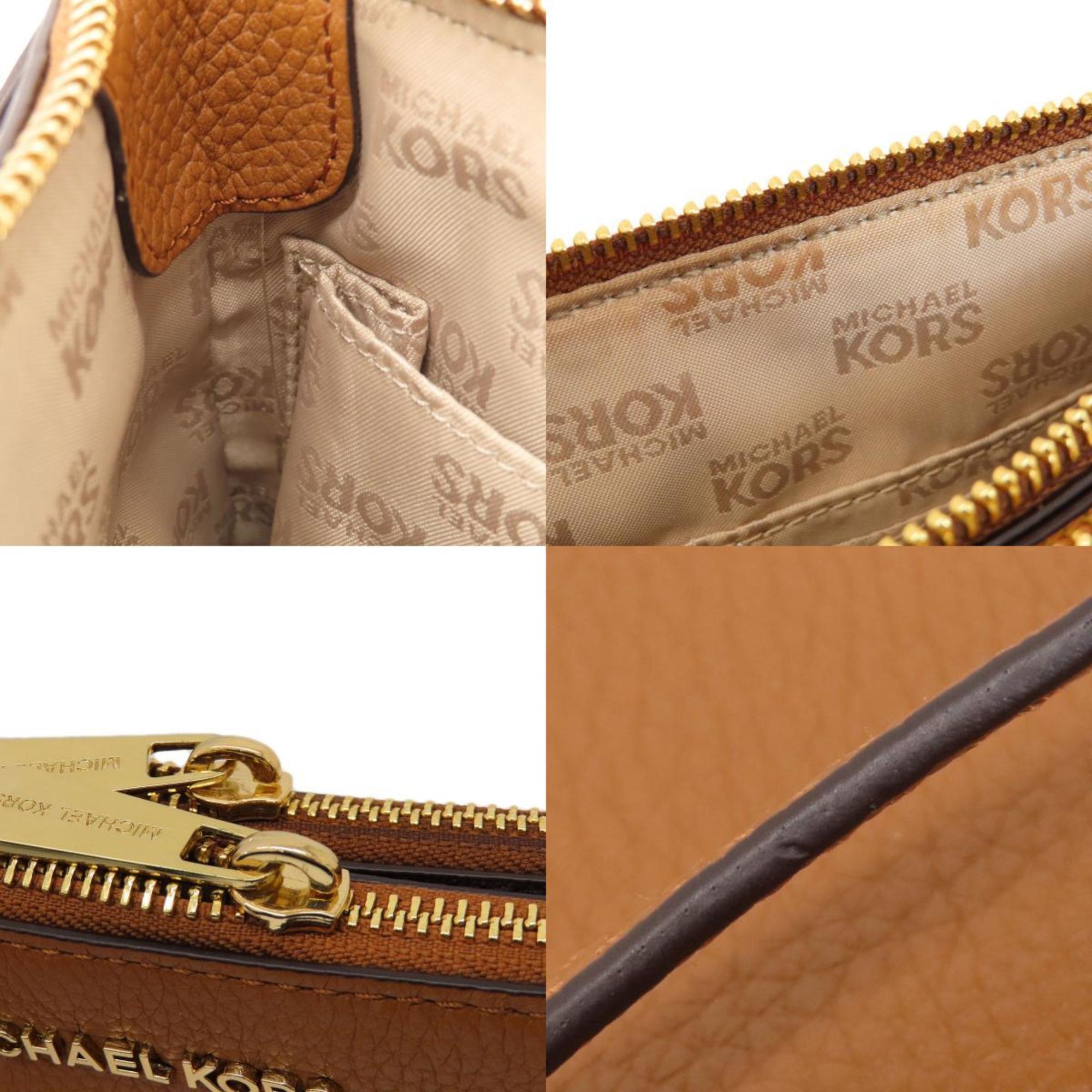 Michael Kors MK Signature Shoulder Bag for Women