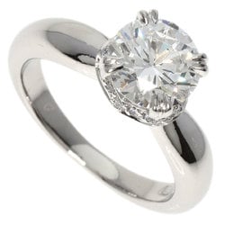 Harry Winston Diamond Ring, Platinum PT950, Women's