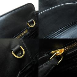 Prada 1BA113 Handbag Leather Women's