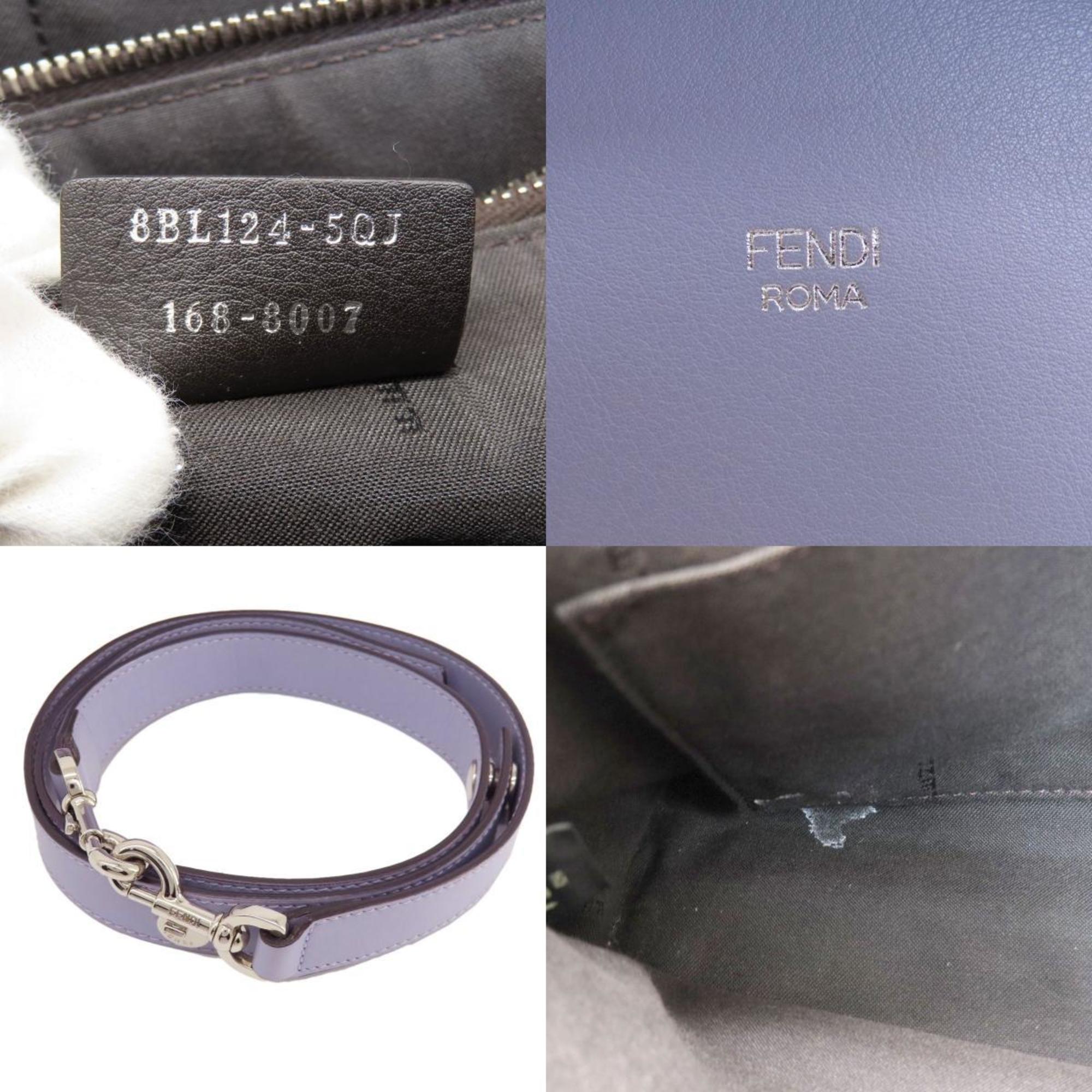 Fendi By The Way handbag in calf leather for women
