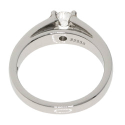 Bvlgari Marry Me Solitaire Diamond Ring, Platinum PT950, Women's