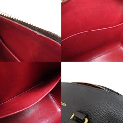 Balenciaga handbag leather women