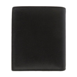 Bally Motif Bi-fold Wallet in Calf Leather for Men