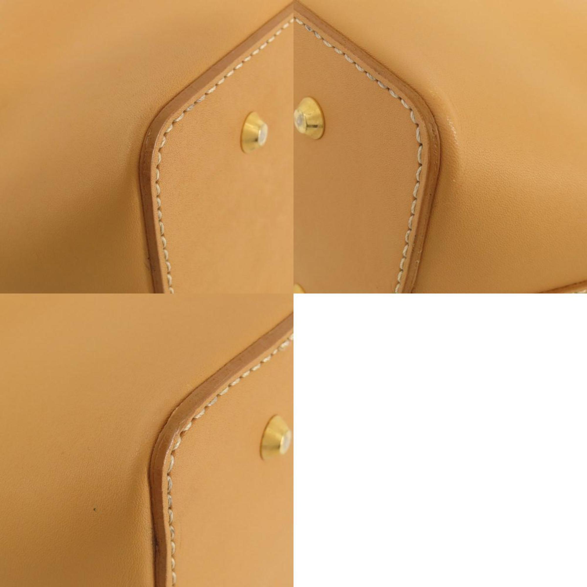 Burberry Design Handbag Leather Women's