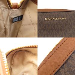 Michael Kors MK Signature Long Shoulder Bag for Women