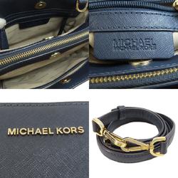 Michael Kors handbag leather ladies