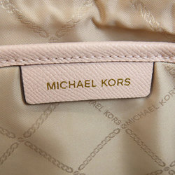 Michael Kors Chain Shoulder Bag Leather Women's