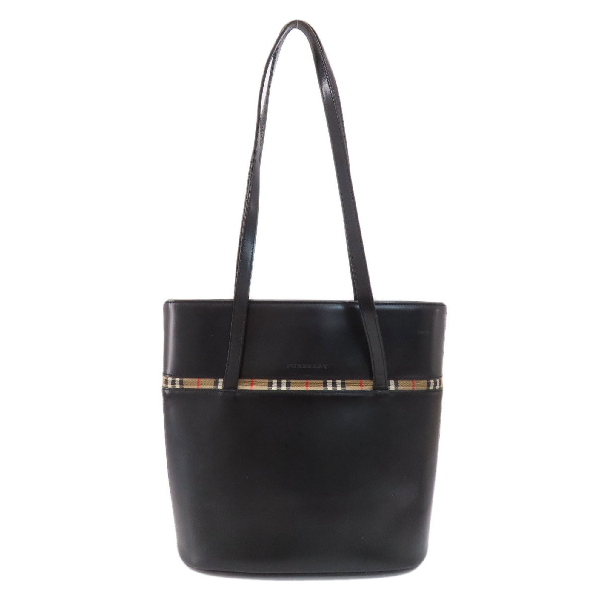 Burberry Leather Tote Bag for Women