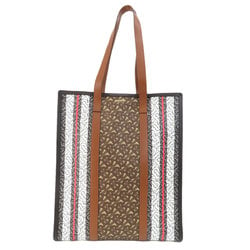 Burberry Striped Tote Bag for Men and Women