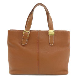 Burberry tote bag calfskin women's