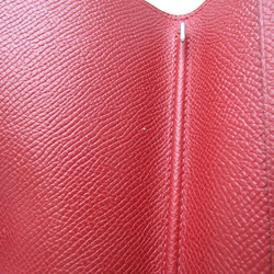 Hermes Agenda A6 Planner Cover Red Color Vision