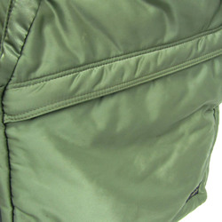 Porter Men,Women Nylon Backpack Green