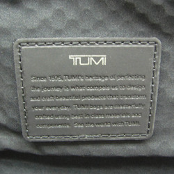 Tumi Alpha Bravo 232306D Men,Women Nylon Canvas,Leather Shoulder Bag Black