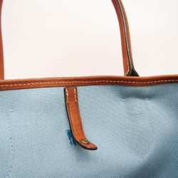 Ralph Lauren POLO Women's Leather,Cotton Handbag,Shoulder Bag Dark Brown,Pink