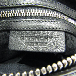 Givenchy Pandora Medium Women's Leather Handbag,Shoulder Bag Black