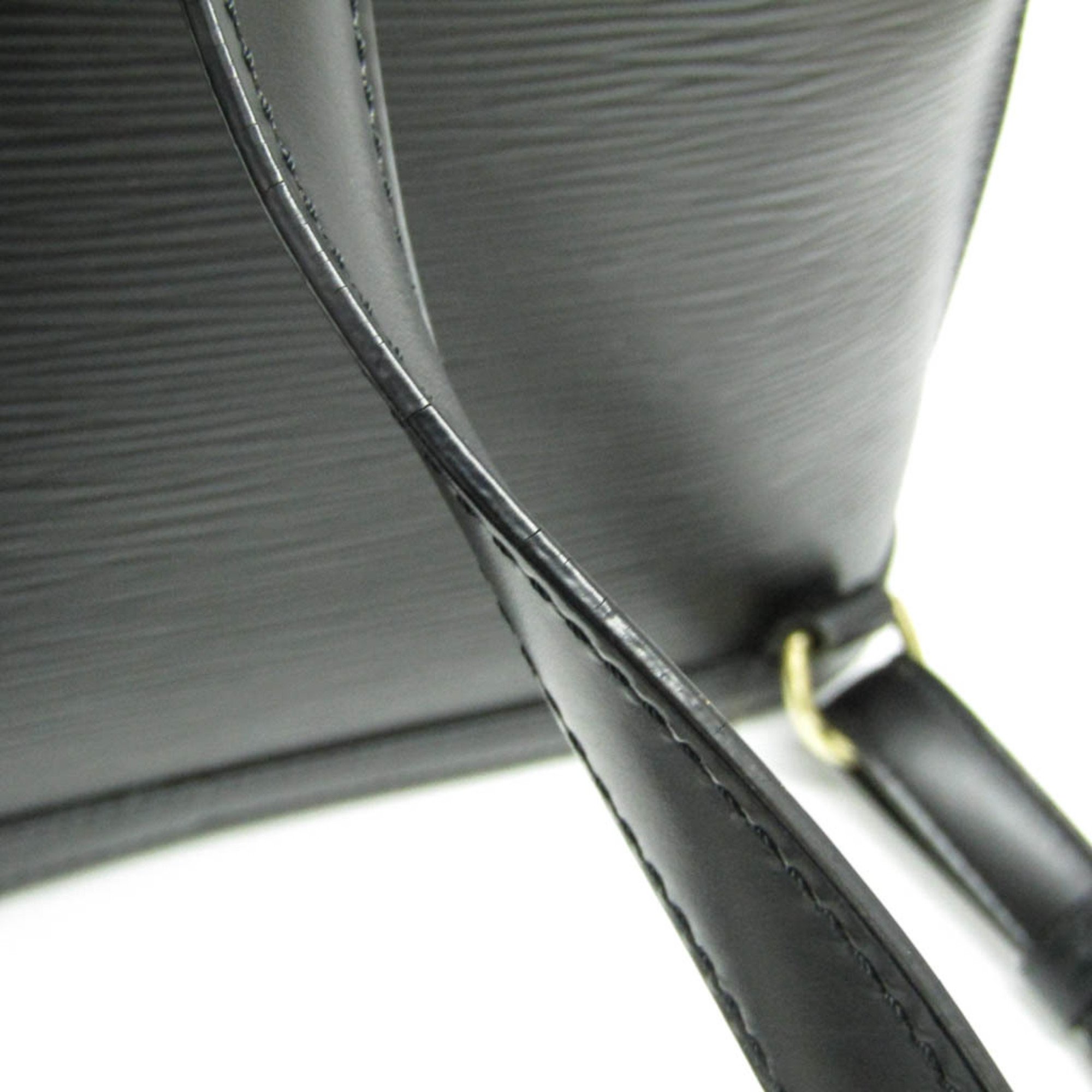 Louis Vuitton Epi Coblanc M52292 Women,Men Backpack Noir