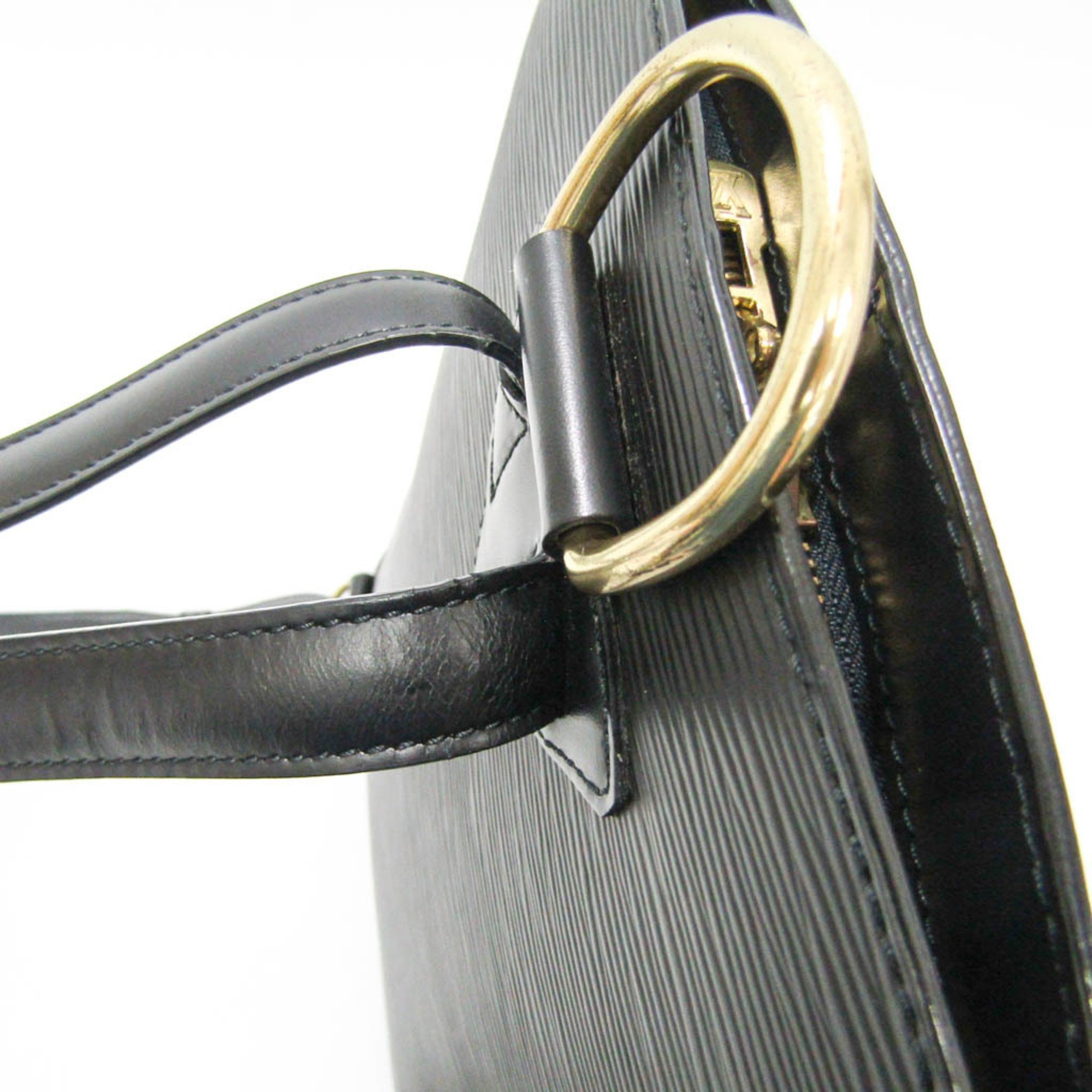 Louis Vuitton Epi Coblanc M52292 Women,Men Backpack Noir