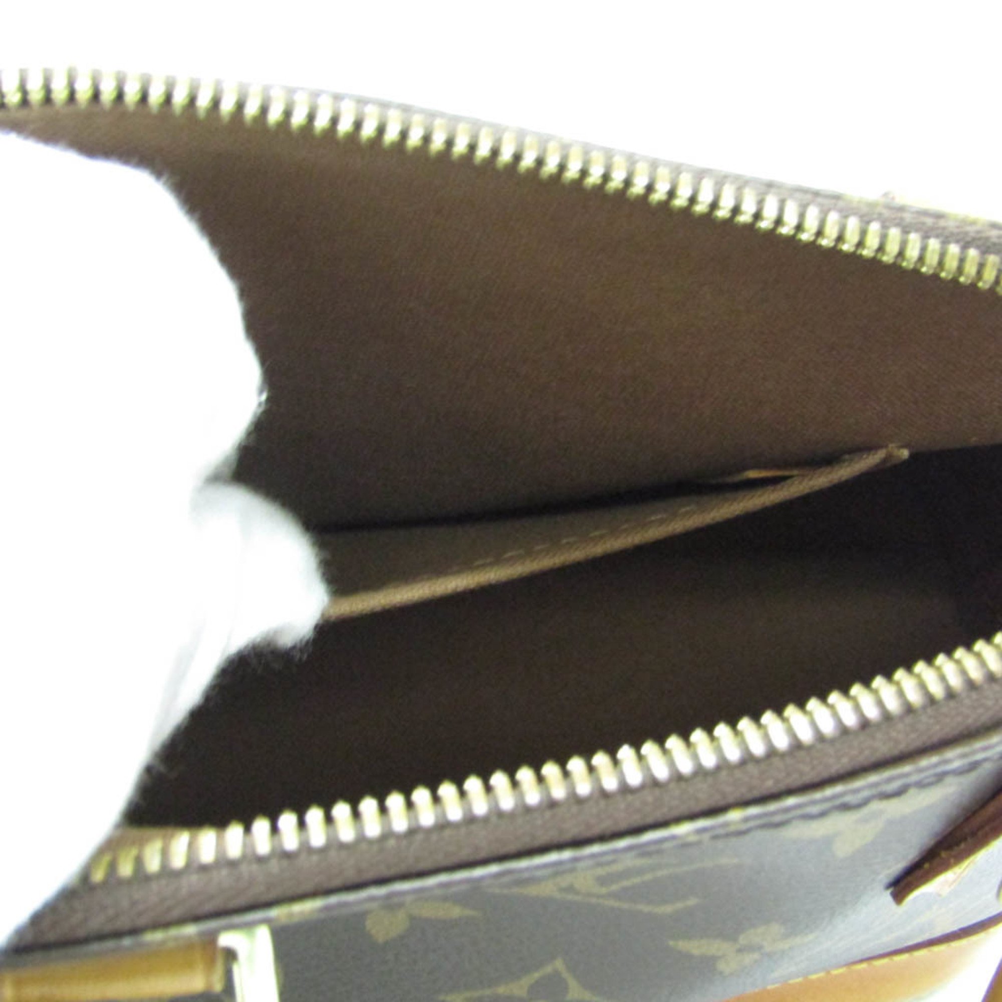 Louis Vuitton Monogram Alma BB M53152 Women's Handbag,Shoulder Bag Monogram