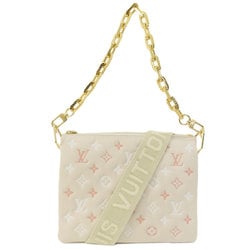 Louis Vuitton M22398 Coussin PM Handbag Leather Women's