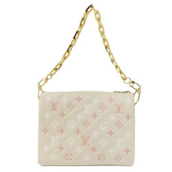 Louis Vuitton M22398 Coussin PM Handbag Leather Women's