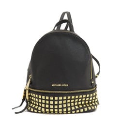 Michael Kors Studded Backpack/Daypack Leather Women's