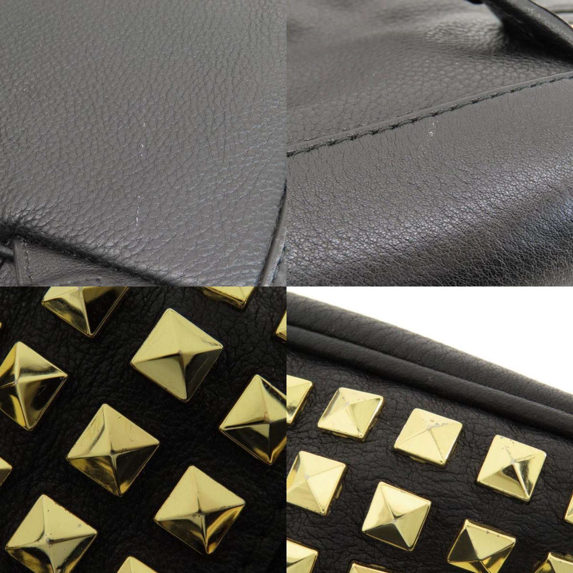 Michael Kors Studded Backpack/Daypack Leather Women's